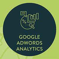 If your nonprofit has a Google Grant, analyze your Google AdWords data to measure the success of your campaigns and ads.