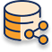 A database icon