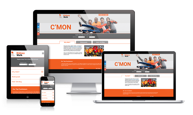 Branding your TeamRaiser campaign pages to your nonprofit is an essential step.