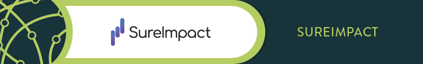 SureImpact is a top nonprofit technology solution for impact measurement.