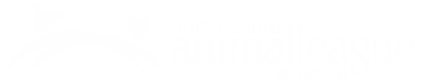 logo of North Shore Animal League America