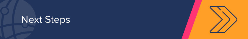 Follow these next steps to get started researching top nonprofit consulting firms for your organization.