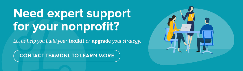 Reach out to DNL OmniMedia with any questions about nonprofit consulting and what it's like to work with a consulting firm.