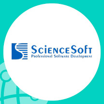 ScienceSoft is a leading nonprofit consulting firm for cybersecurity services.