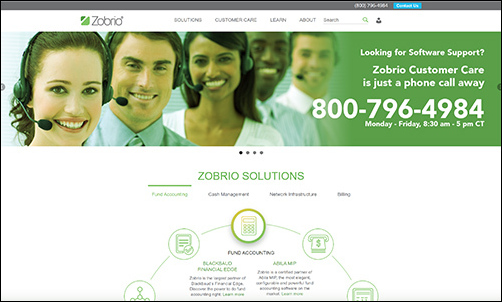 Their expertise with nonprofit specific tools makes Zobrio a top nonprofit financial consultant.