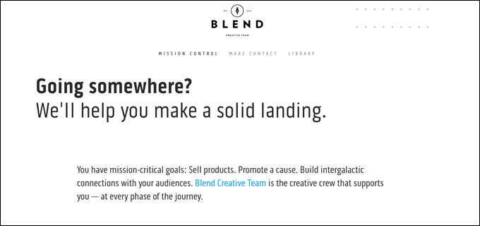http://www.blendcreativeteam.com/