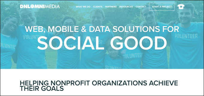 Check out DNL OmniMedia's nonprofit marketing consulting services.