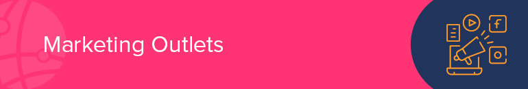 When getting started with nonprofit marketing consulting, make sure you know about the various marketing outlets.