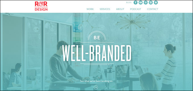Check out Rhyme & Reason Design's nonprofit marketing consulting services to improve your branding.