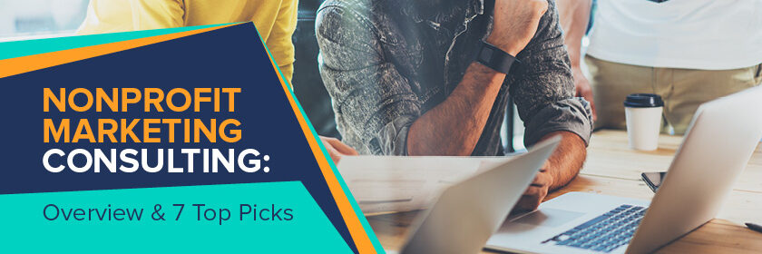 Nonprofit marketing consulting can be a valuable asset to your work.