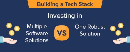 Build your nonprofit technology ecosystem strategically.