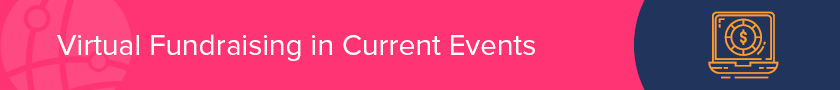 Explore how nonprofit technology has impacted current events.