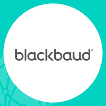 Blackbaud provides fantastic grant management software for nonprofits.