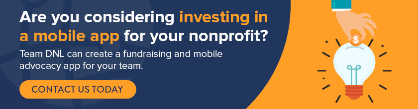 Contact DNL OmniMedia today to learn more about apps for nonprofits.