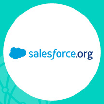 Salesforce's FoundationConnect is a top-notch grant management software.