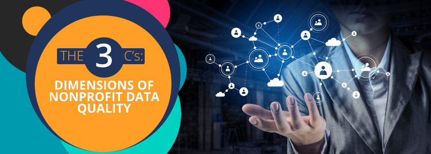 Explore the 3 C's of data quality in this guide.