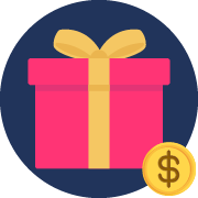 Gift type is one category you could use in donor segmentation.