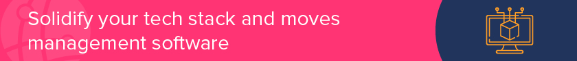 Strengthen your tech stack for effective moves management.