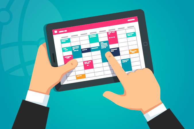 Visual representation of the efficiency your organization gains by using Raiser’s Edge NXT.