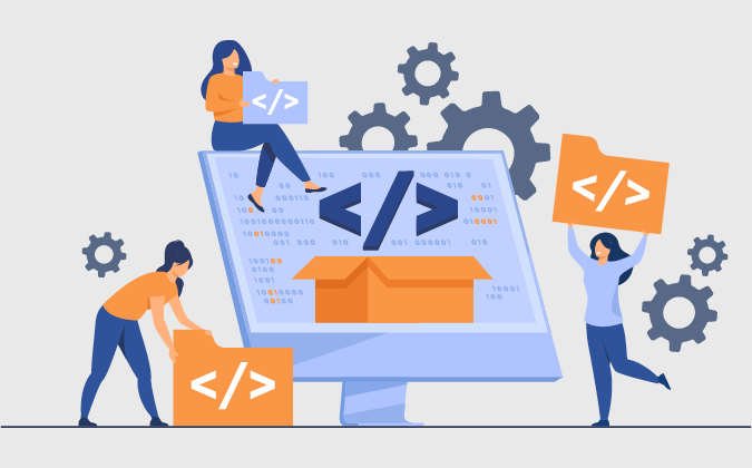 Coding monitor