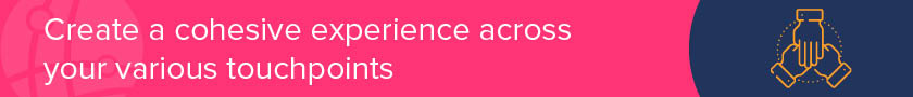 Create a cohesive year-end giving experience.