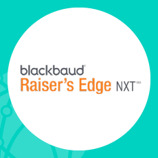 The first solution in our nonprofit CRM comparison is Raiser's Edge NXT.