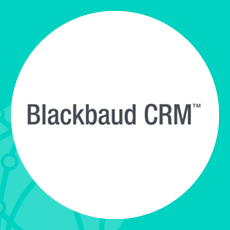 The second solution on our nonprofit CRM comparison is Blackbaud CRM.