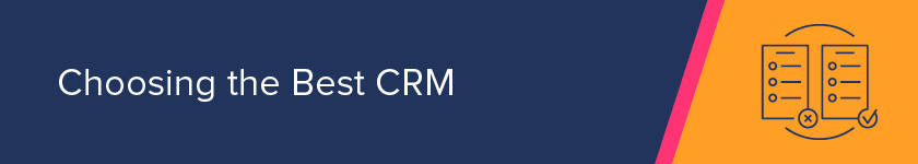When considering this nonprofit CRM comparison, use these tips to choose the right tool for your organization.