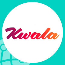Kwala is a nonprofit consulting firm that specializes in graphic design.
