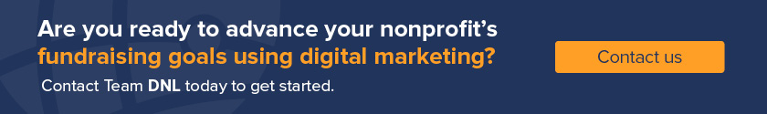 Contact Team DNL today to revitalize your nonprofit digital strategy.