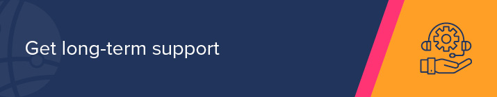 Make sure your Salesforce consultant can empower your team long-term.