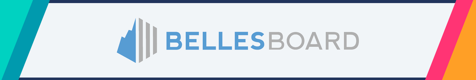 BellesBoard’s logo