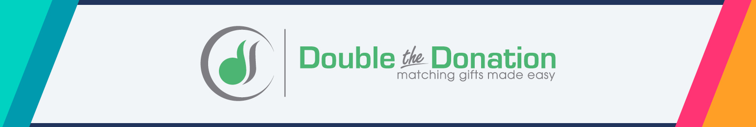 Double the Donation’s logo