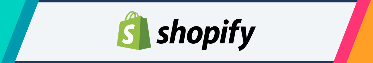 Shopify’s logo
