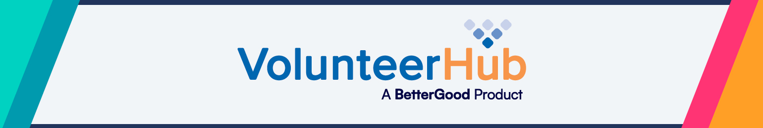 VolunteerHub’s logo