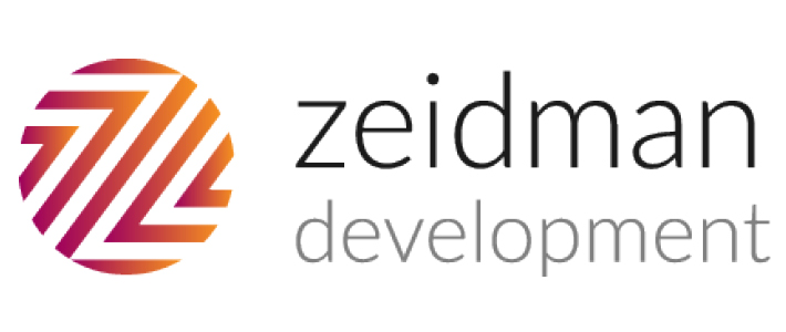 Zeidman Development’s logo.