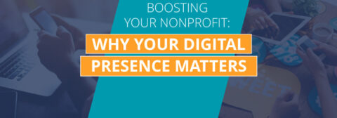 Feature image for our post on why your digital presence matters
