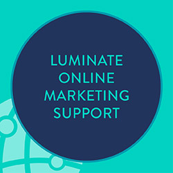 Check out these Blackbaud tech support resources for Luminate Online Marketing.