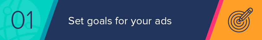 Set goals for your Google AdWords grants for nonprofits.