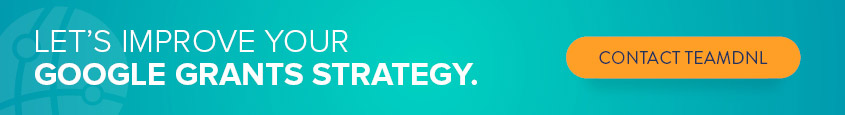 Learn how team DNL can boost your strategies for Google adwords for nonprofits.