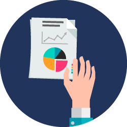 Nonprofit data management is key for successful fundraising, so your nonprofit strategy consultant can advise on how to develop data-driven practices. 