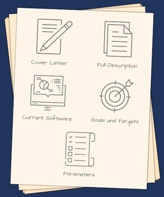 Your Raiser's Edge consulting RFP should contain at least these essential sections.