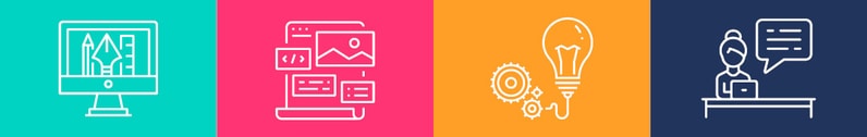 There are four key areas for Raiser's Edge consulting support.