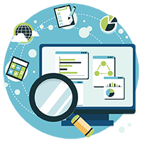 Analyze potential nonprofit Salesforce consultants' portfolios to check that they have experience in areas that are relevant to your needs.