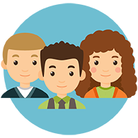 Meet with your Salesforce nonprofit consultant candidates in person to decide if they're a strong fit for your project.
