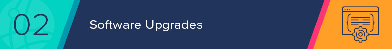 Upgrading your software and platforms is another good chance to hire a Luminate Online consultant.
