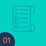 Determine your goals for Luminate Online consulting.