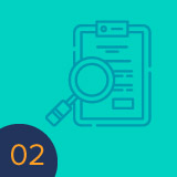 Focus on the past work of prospective Luminate Online consultants.