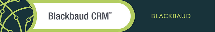 Blackbaud is the top nonprofit technology solution for fundraising and donor management.