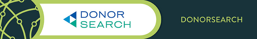DonorSearch is the top nonprofit technology solution for prospect research.